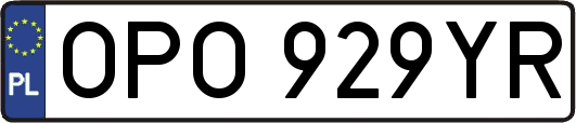 OPO929YR