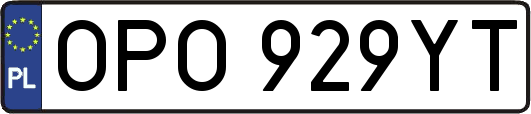 OPO929YT