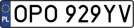 OPO929YV