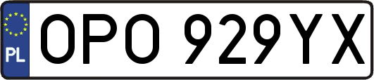 OPO929YX