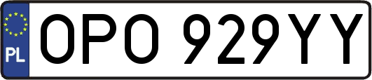 OPO929YY