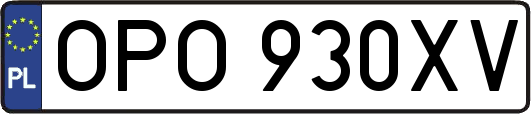 OPO930XV