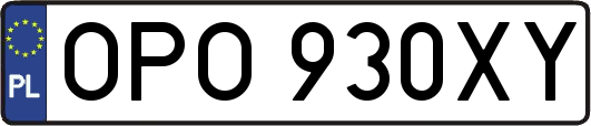 OPO930XY