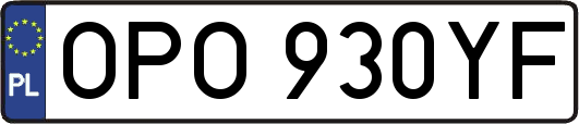OPO930YF
