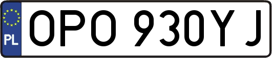 OPO930YJ