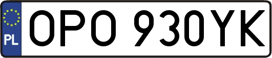 OPO930YK