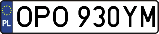 OPO930YM