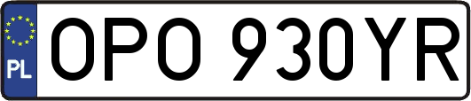 OPO930YR