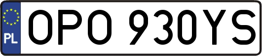 OPO930YS