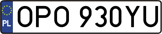 OPO930YU