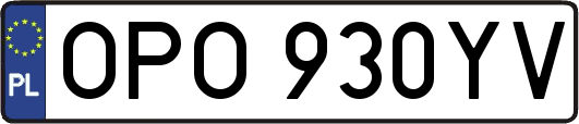 OPO930YV