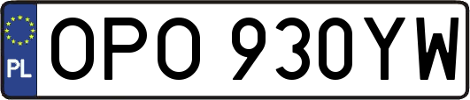 OPO930YW