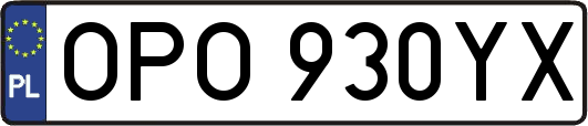 OPO930YX