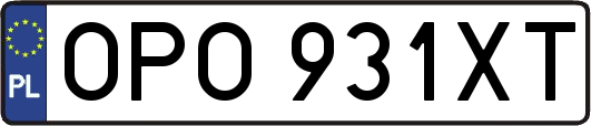 OPO931XT