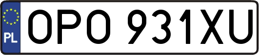 OPO931XU