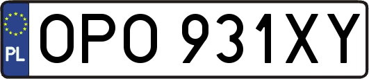 OPO931XY