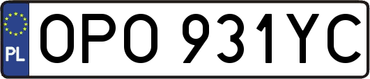 OPO931YC
