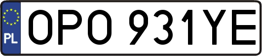OPO931YE