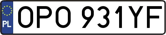 OPO931YF