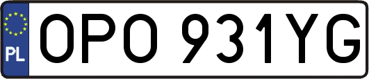 OPO931YG