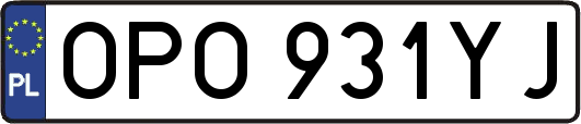 OPO931YJ