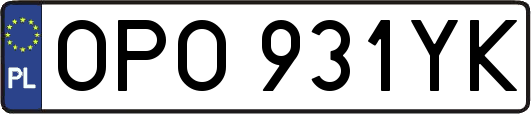 OPO931YK
