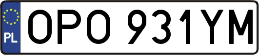 OPO931YM