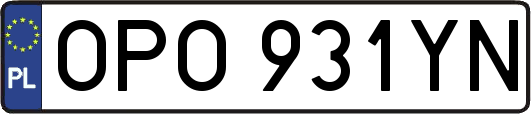 OPO931YN