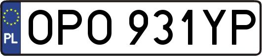 OPO931YP