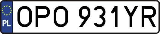 OPO931YR