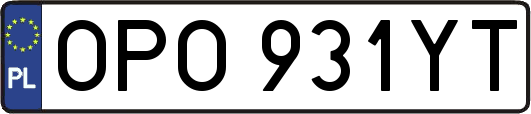 OPO931YT