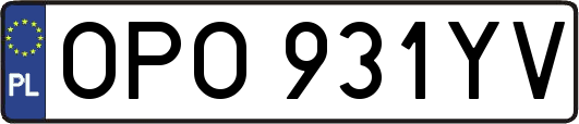 OPO931YV