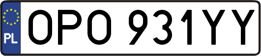 OPO931YY