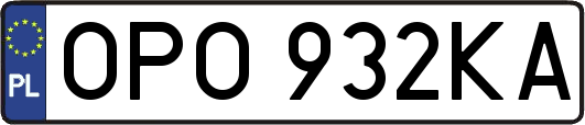 OPO932KA