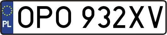 OPO932XV