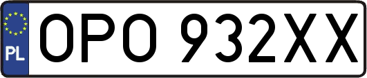 OPO932XX