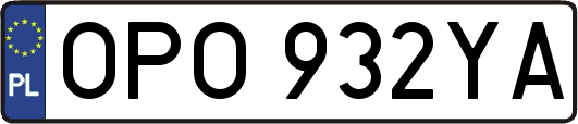 OPO932YA