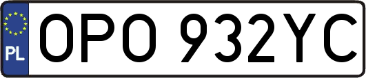 OPO932YC