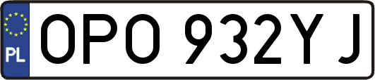 OPO932YJ