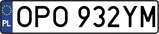 OPO932YM