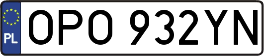 OPO932YN