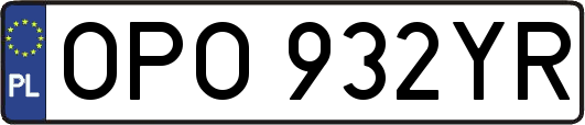 OPO932YR