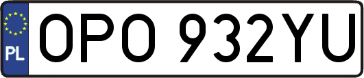 OPO932YU