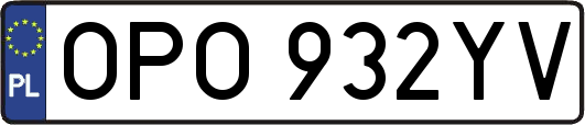 OPO932YV