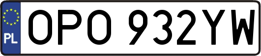 OPO932YW