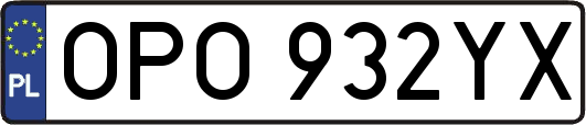 OPO932YX