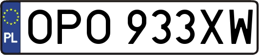 OPO933XW