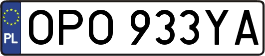 OPO933YA