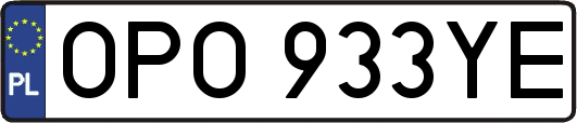 OPO933YE