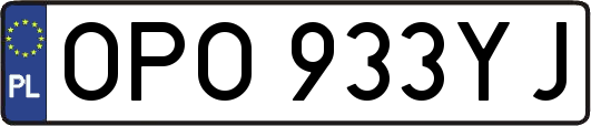 OPO933YJ